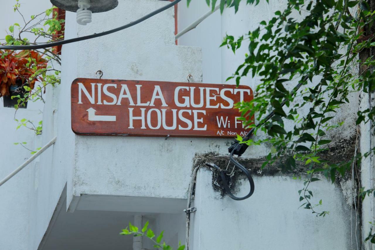 Hotel Nisala Guest Galle Exteriér fotografie