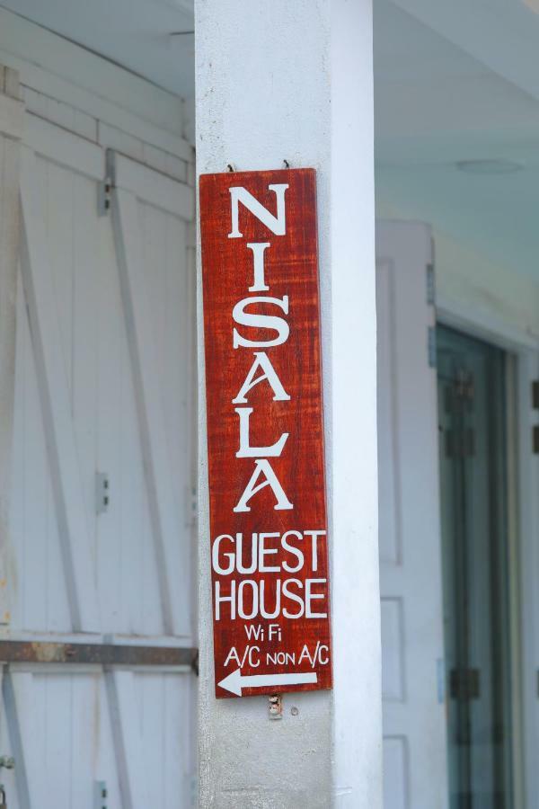 Hotel Nisala Guest Galle Exteriér fotografie